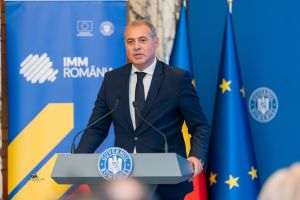 Florin Jianu: Extinderea UE reprezintă o oportunitate strategică pentru IMM-uri şi Piaţa Unică